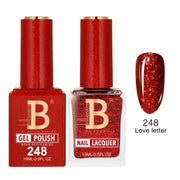Billionaire Imperial Duo Matching - #248 Love letter