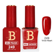 Billionaire Imperial Duo Matching - #249 Vivid Heart