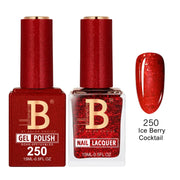Billionaire Imperial Duo Matching - #250 Ice Berry Cocktail