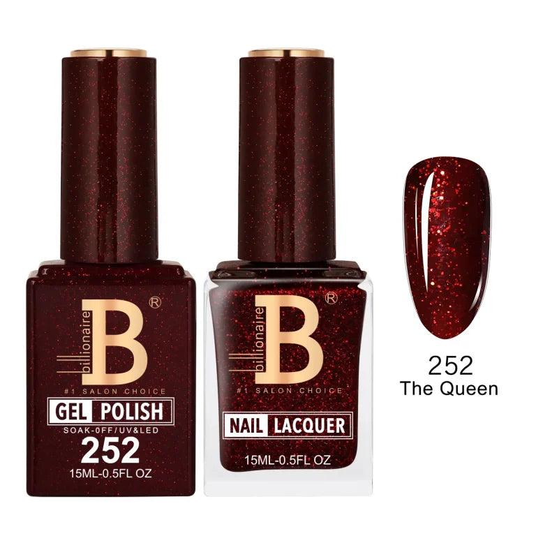 Billionaire Imperial Duo Matching - #252 The Queen