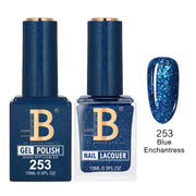 Billionaire Imperial Duo Matching - #253 Blue Enchantress