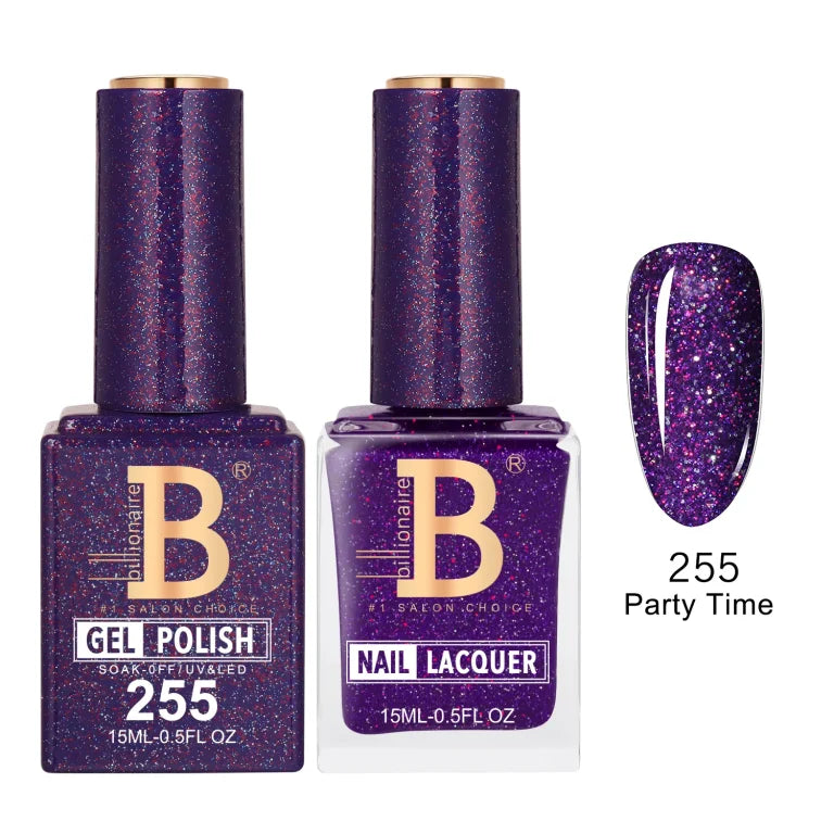 Billionaire Imperial Duo Matching - #255 Party Time
