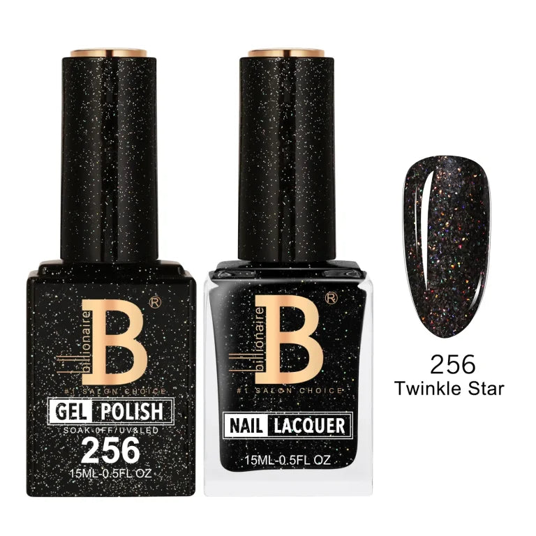 Billionaire Imperial Duo Matching - #256 Twinkle Star