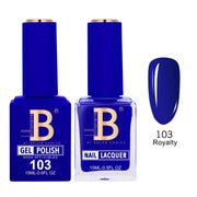 Billionaire Imperial Duo Matching - #103 Royalty