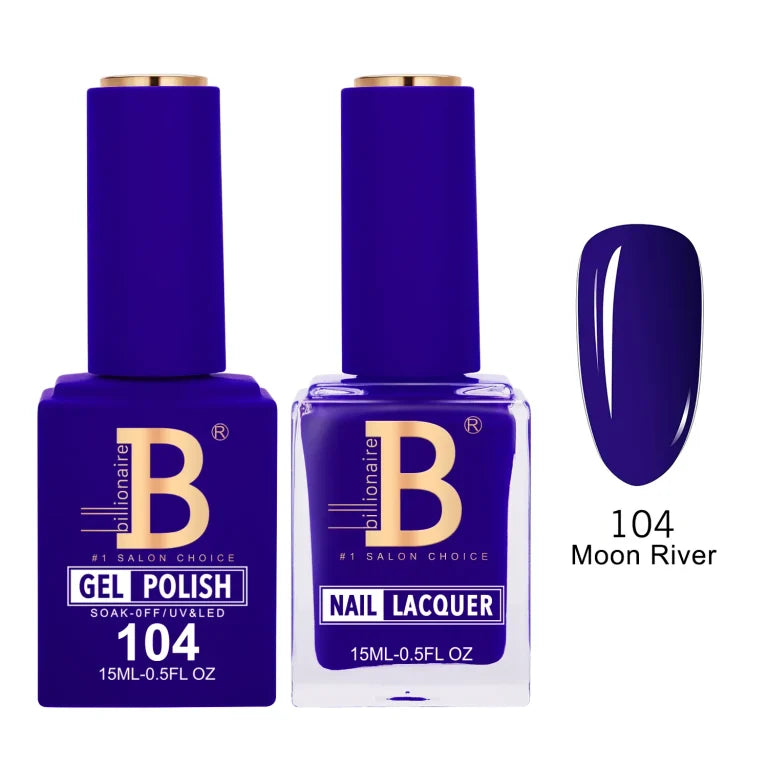 Billionaire Imperial Duo Matching - #104 Moon River