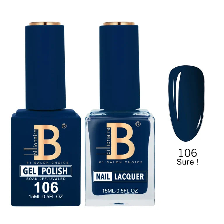 Billionaire Imperial Duo Matching - #106 Sure !