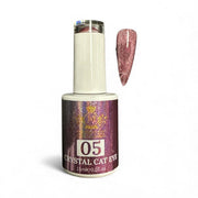 J&J PRICE LESS - Crystal Cat Eye #05