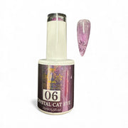 J&J PRICE LESS - Crystal Cat Eye #06