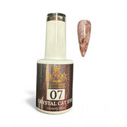 J&J PRICE LESS - Crystal Cat Eye #07