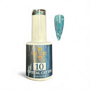 J&J PRICE LESS - Crystal Cat Eye #10