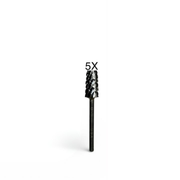 J&J Priceless 3/32 Carbide - 3in1 Bit - 5XCOARSE #5XC