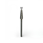J&J Priceless 3/32 Carbide - Cone Bit - MEDIUM #M
