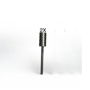 J&J Priceless 3/32 Carbide - Large Barrel Bit - 2XCOARSE #2XC