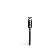 J&J Priceless 3/32 Carbide - Large Barrel Bit - 5XCOARSE 5XC