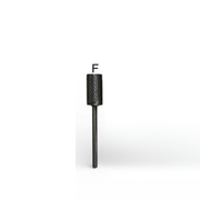 J&J Priceless 3/32 Carbide - Large Barrel Bit - FINE #F
