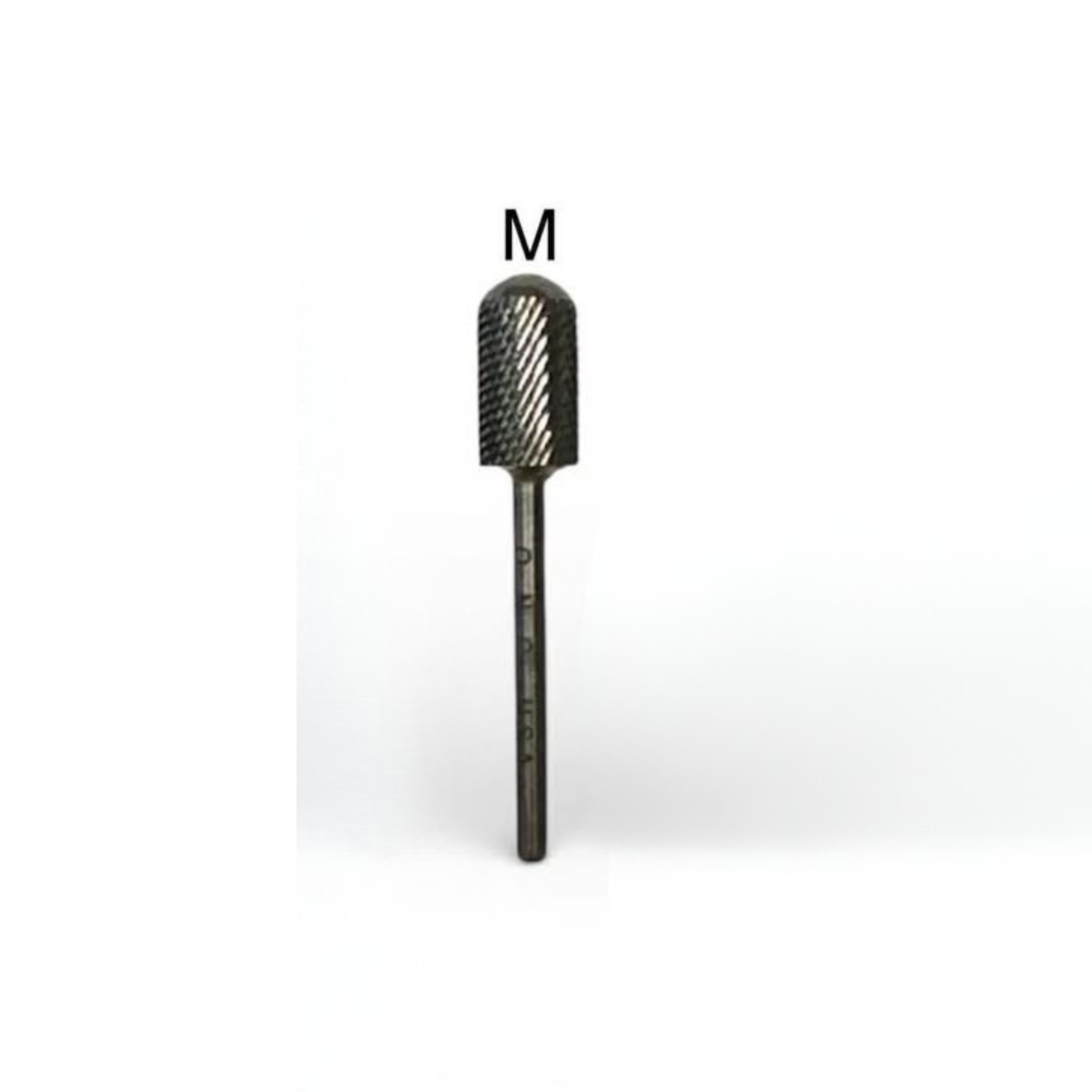 J&J Priceless 3/32" Carbide - Round Top Large Barrel Bit - MEDIUM #M