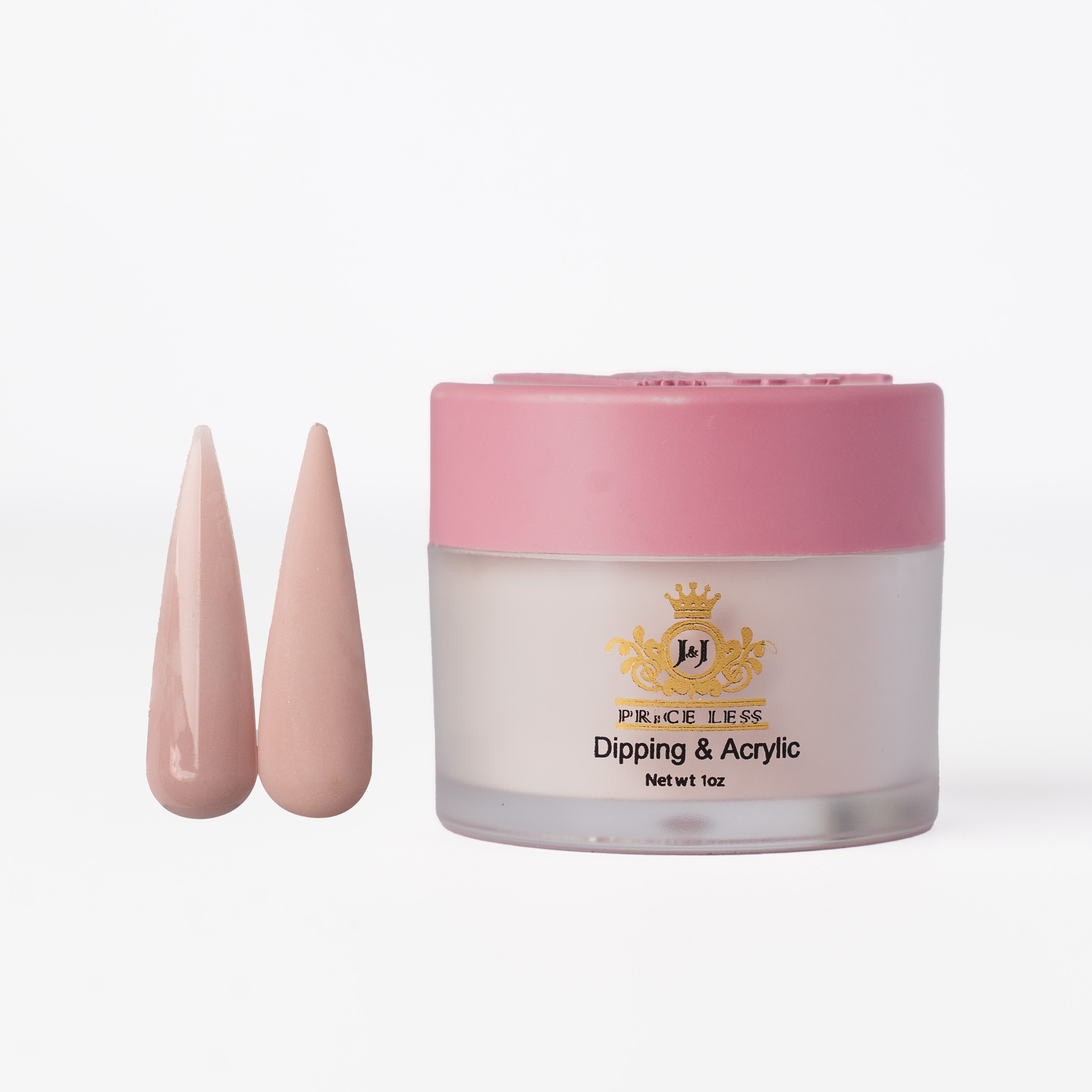 J&J PRICE LESS Acrylic - Dipping - Ombre' Powder 2oz - N12