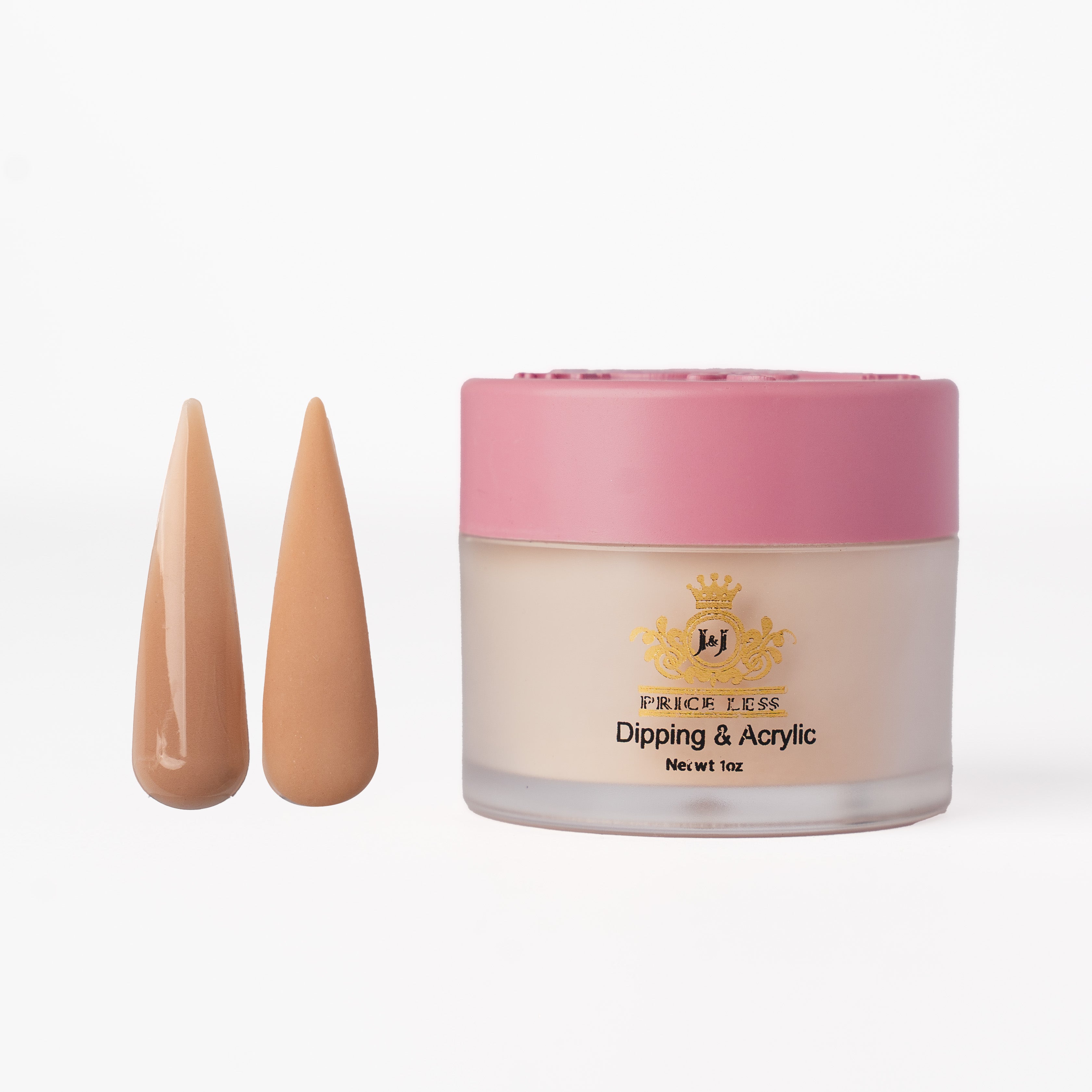 J&J PRICE LESS Acrylic - Dipping - Ombre' Powder 2oz - N9