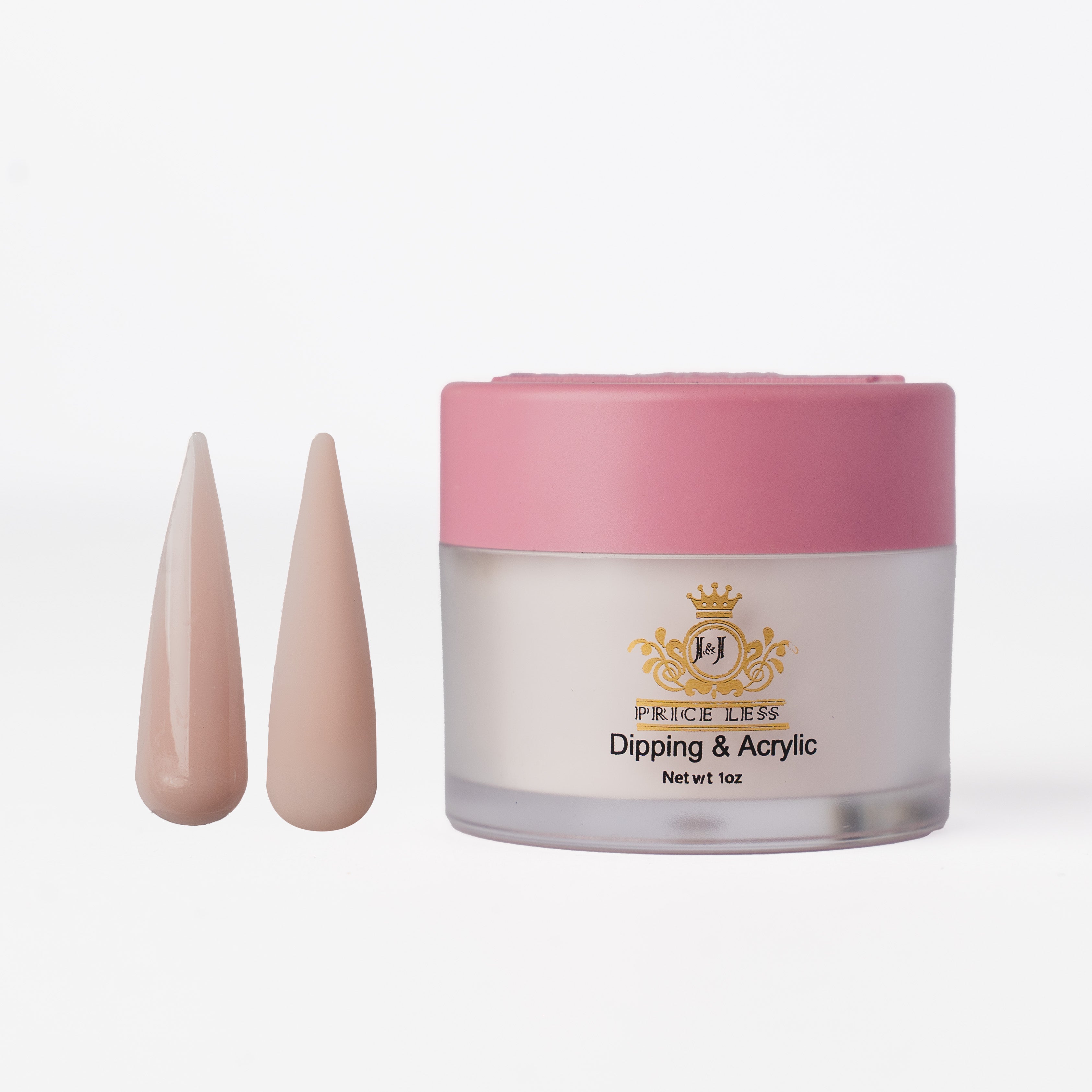 J&J PRICE LESS Acrylic - Dipping - Ombre' Powder 2oz - S63