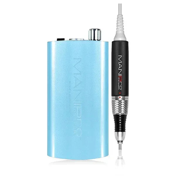 Kupa Manipro Passport Portable - BLUE Prince Color - TTT Nails Supply