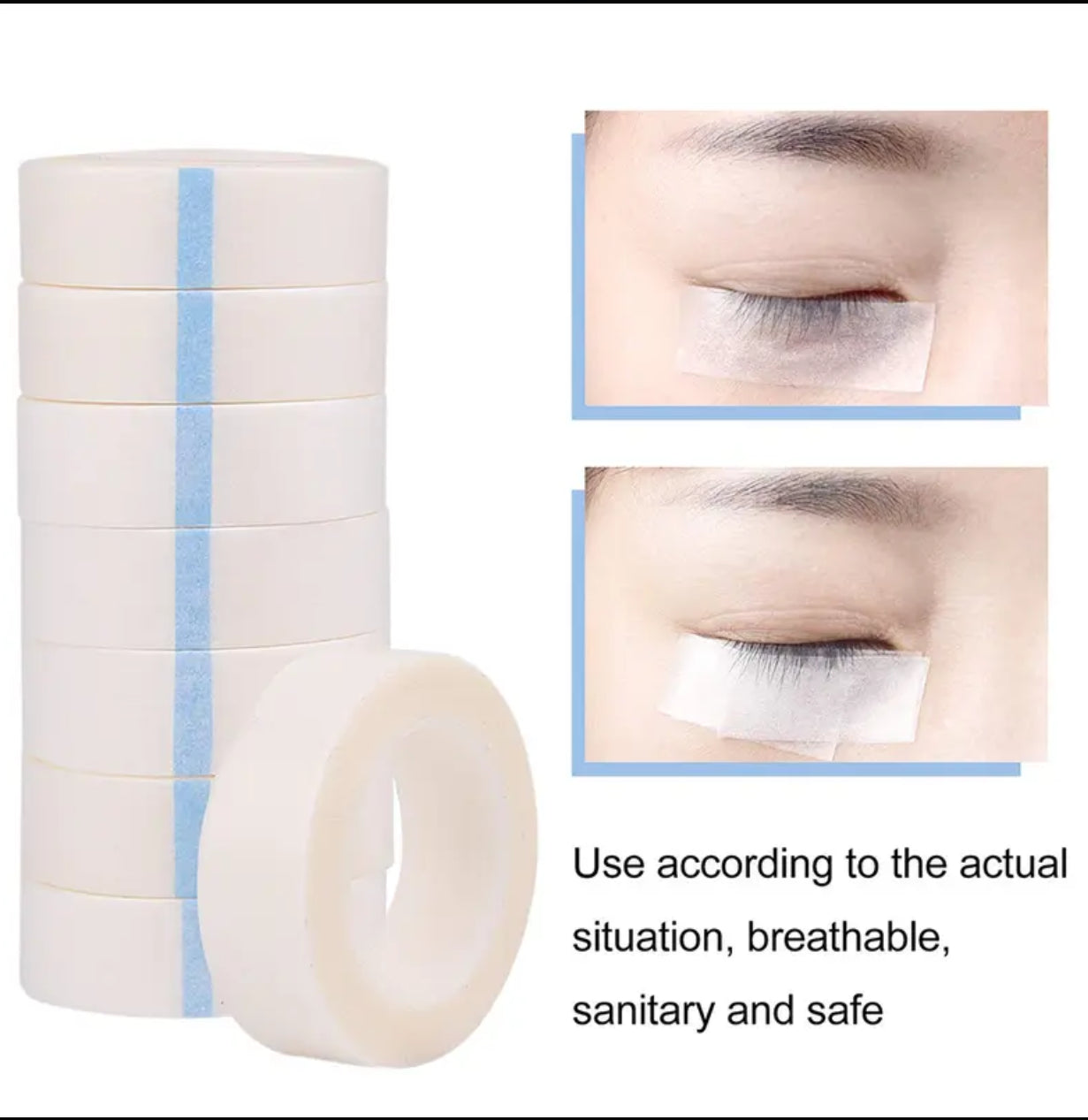 Lash Tap