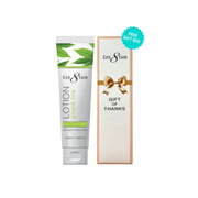Cre8tion Hand & Body Lotion 100 ml/fl. 3.3oz - GREEN TEA, Case 60pcs (Free Gift Box) - TTT Nails Supply
