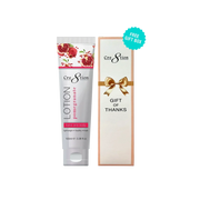 Cre8tion Hand & Body Lotion 100 ml/fl. 3.3oz - ROSE, Case 60pcs (Free Gift Box) - TTT Nails Supply