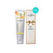Cre8tion Hand & Body Lotion 100 ml/fl. 3.3oz - VITAMIN C, Case 60pcs (Free Gift Box) - TTT Nails Supply