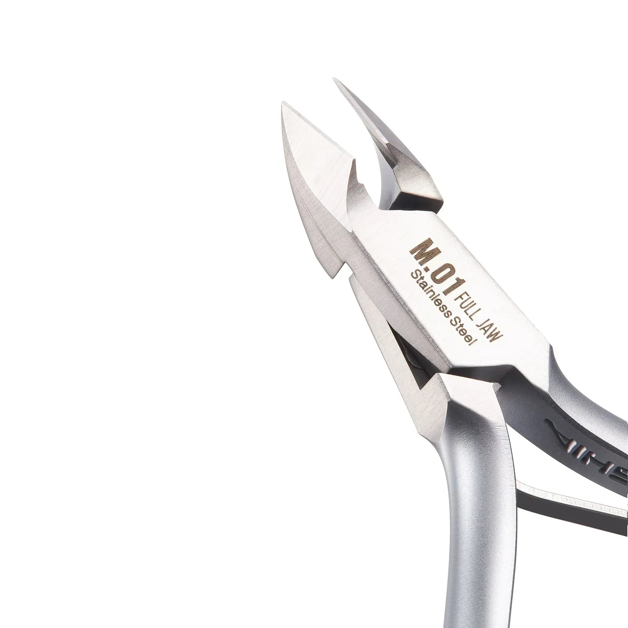 NGHIA Stainless Steel Acrylic / Nail Nipper M01 - TTT Nails Supply