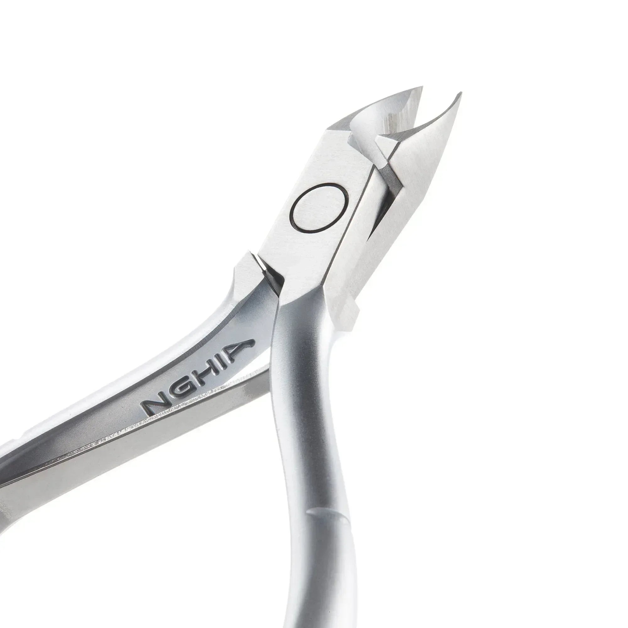 NGHIA Stainless Steel Acrylic / Nail Nipper M01 - TTT Nails Supply
