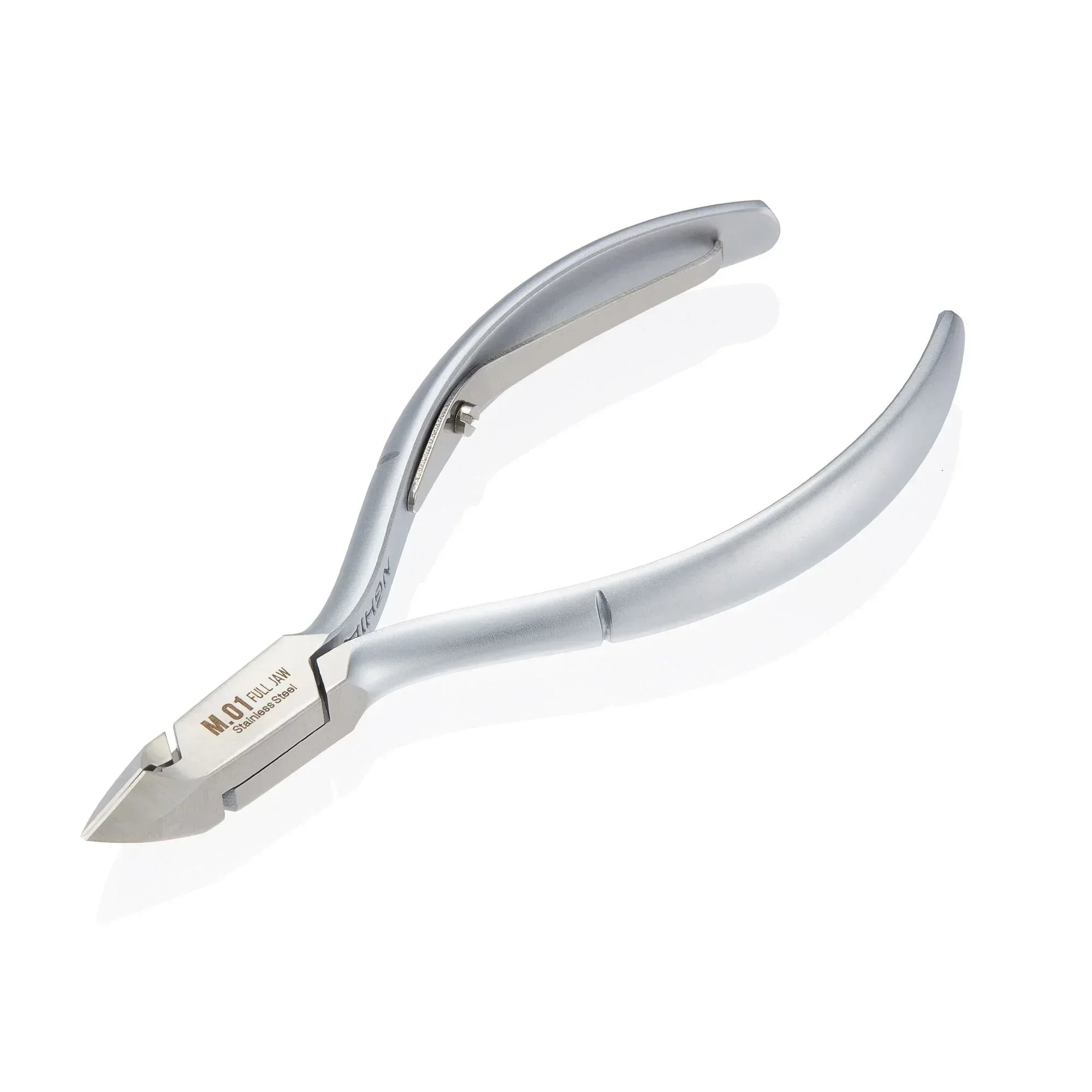 NGHIA Stainless Steel Acrylic / Nail Nipper M01 - TTT Nails Supply