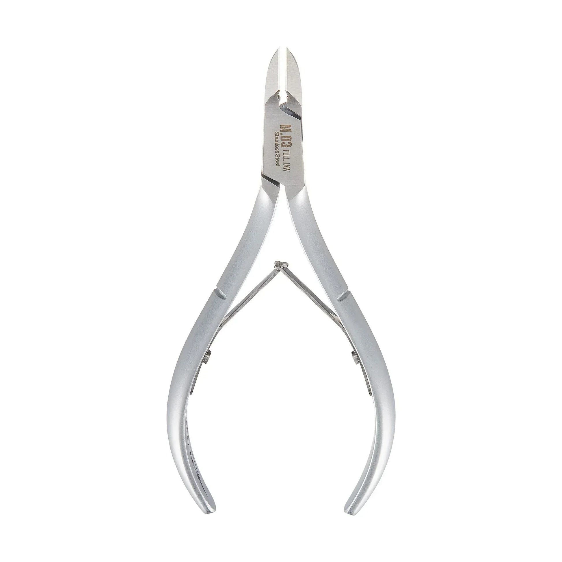 NGHIA Stainless Steel Acrylic / Nail Nipper M03 - TTT Nails Supply