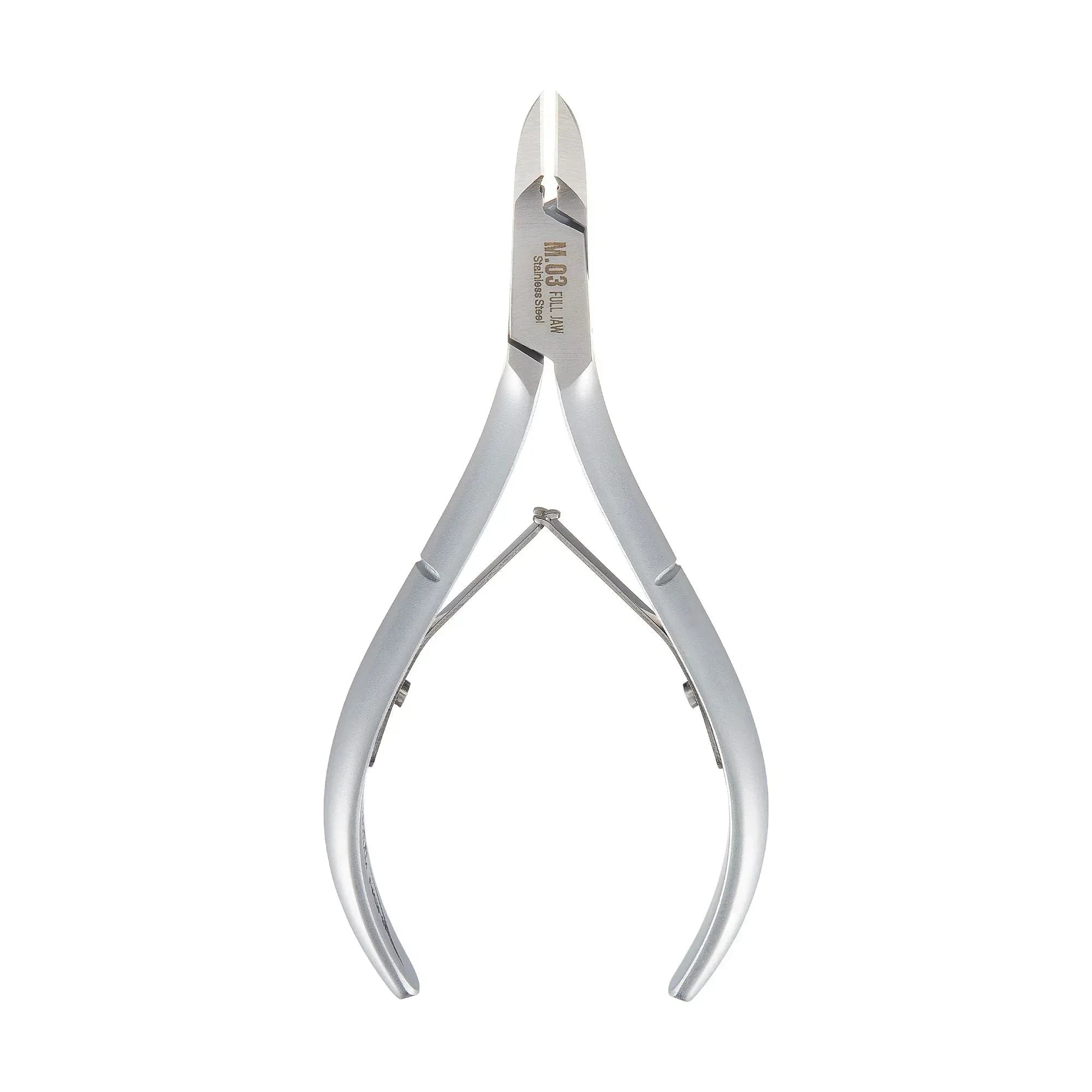 NGHIA Stainless Steel Acrylic / Nail Nipper M03 - TTT Nails Supply