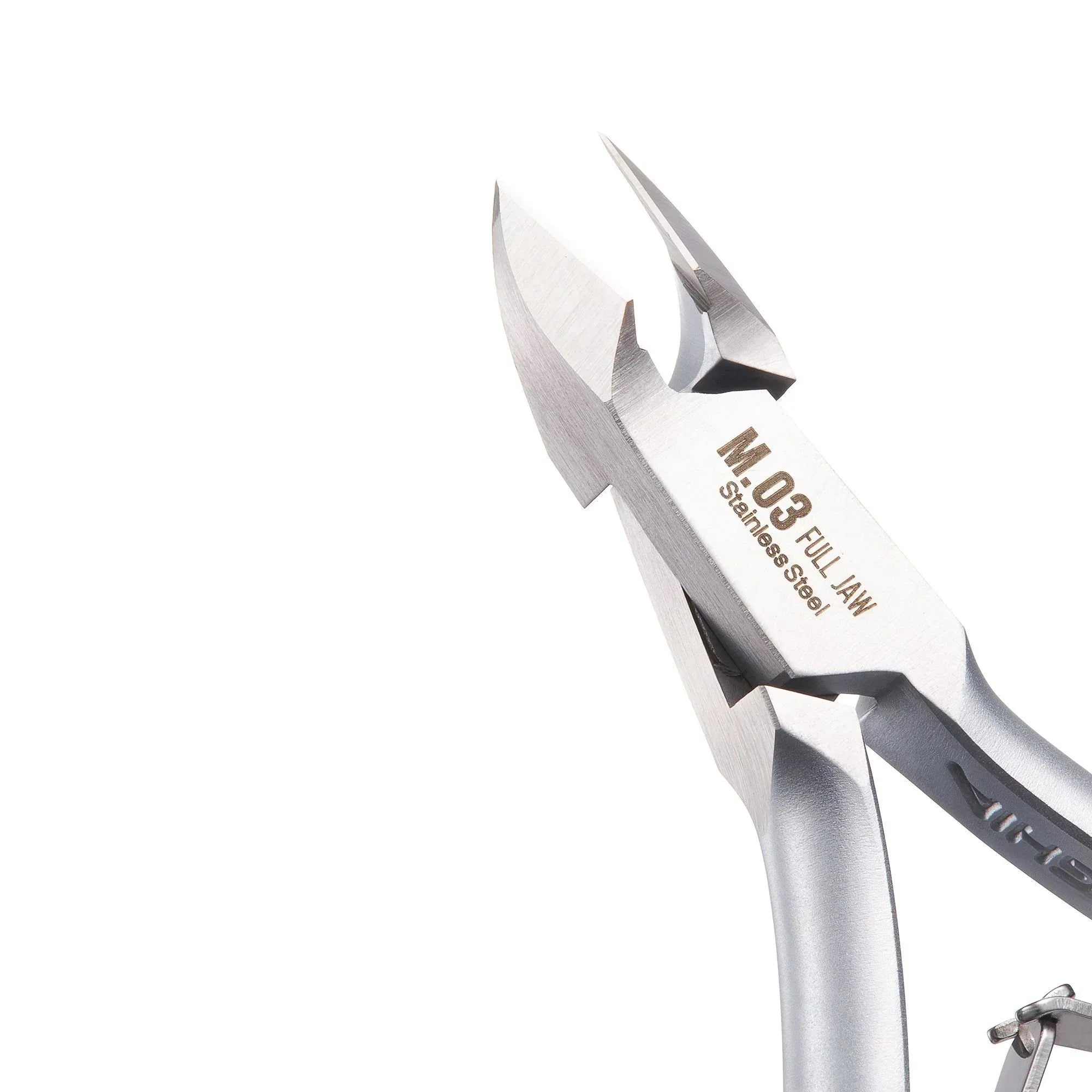 NGHIA Stainless Steel Acrylic / Nail Nipper M03 - TTT Nails Supply