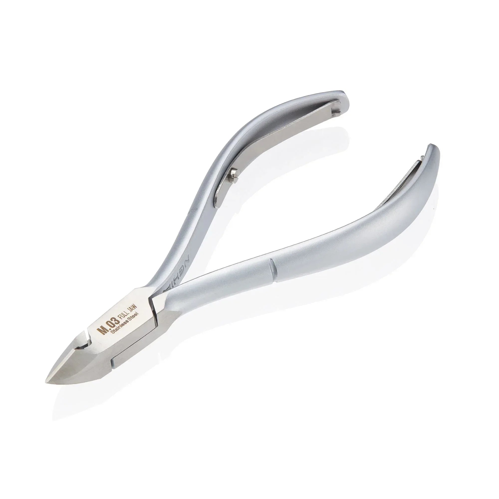 NGHIA Stainless Steel Acrylic / Nail Nipper M03 - TTT Nails Supply