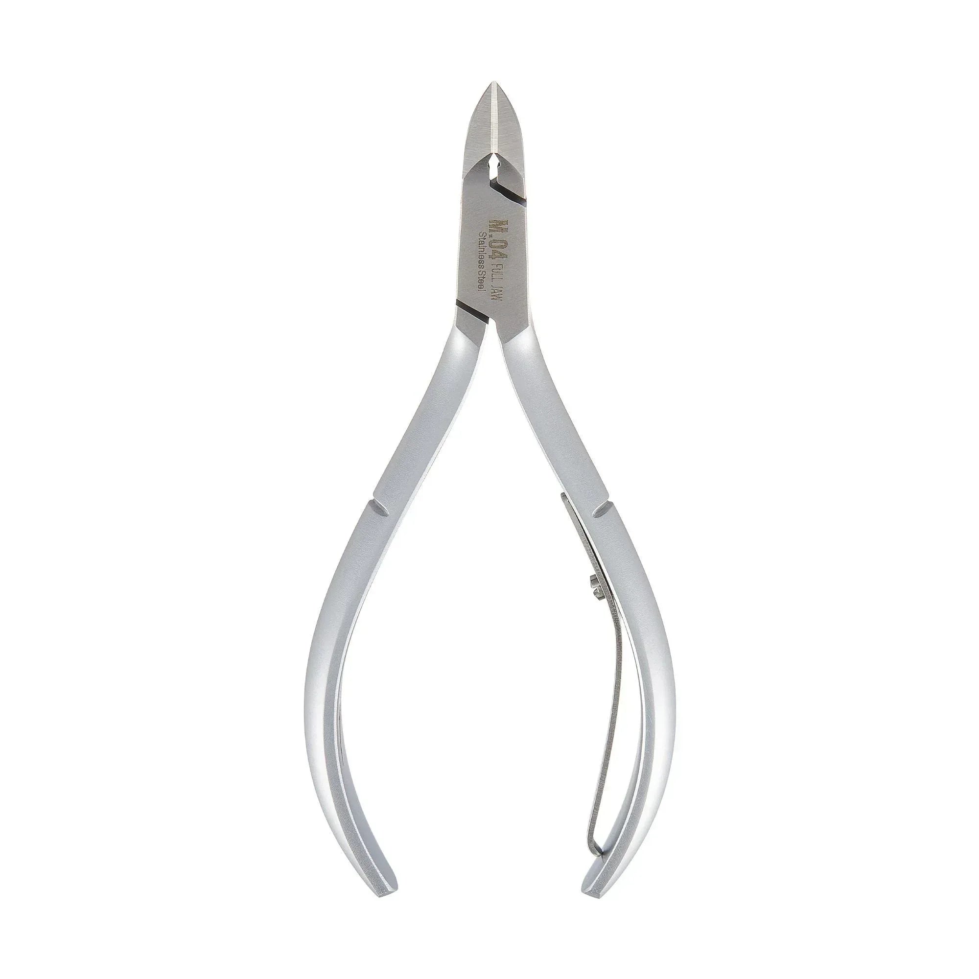 NGHIA Stainless Steel Acrylic / Nail Nipper M04 - TTT Nails Supply