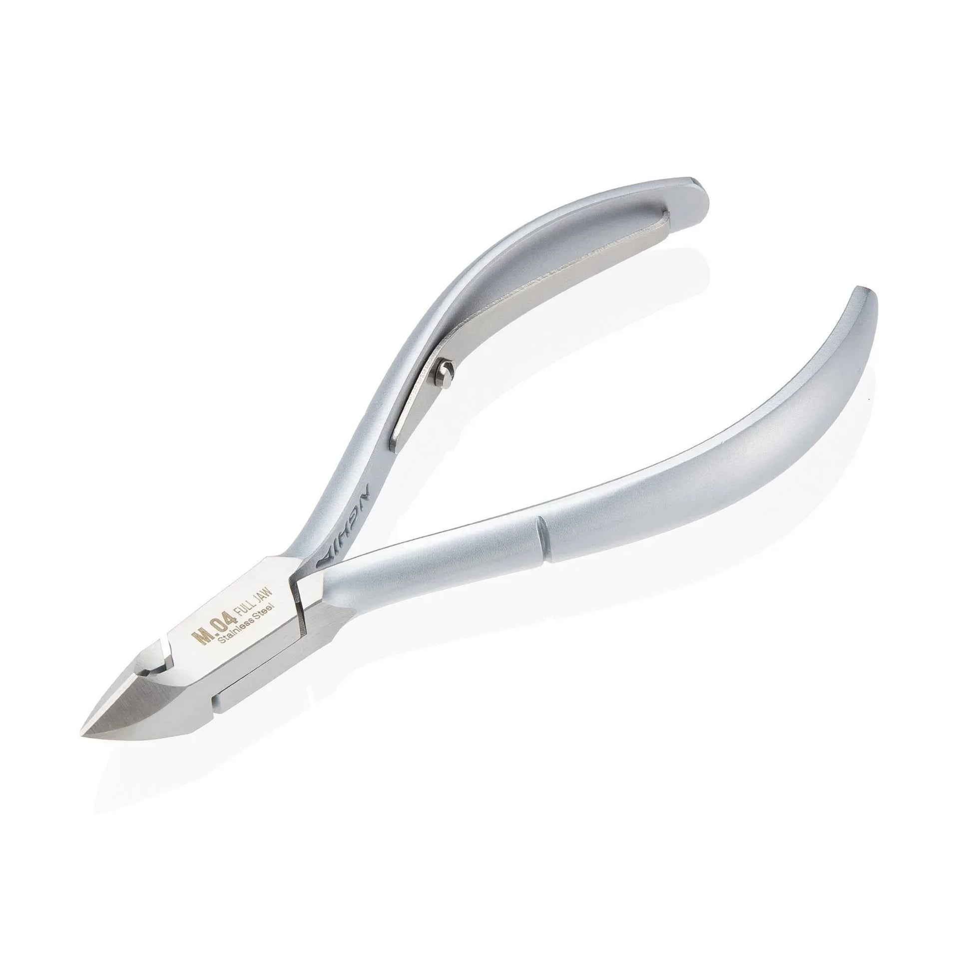 NGHIA Stainless Steel Acrylic / Nail Nipper M04 - TTT Nails Supply