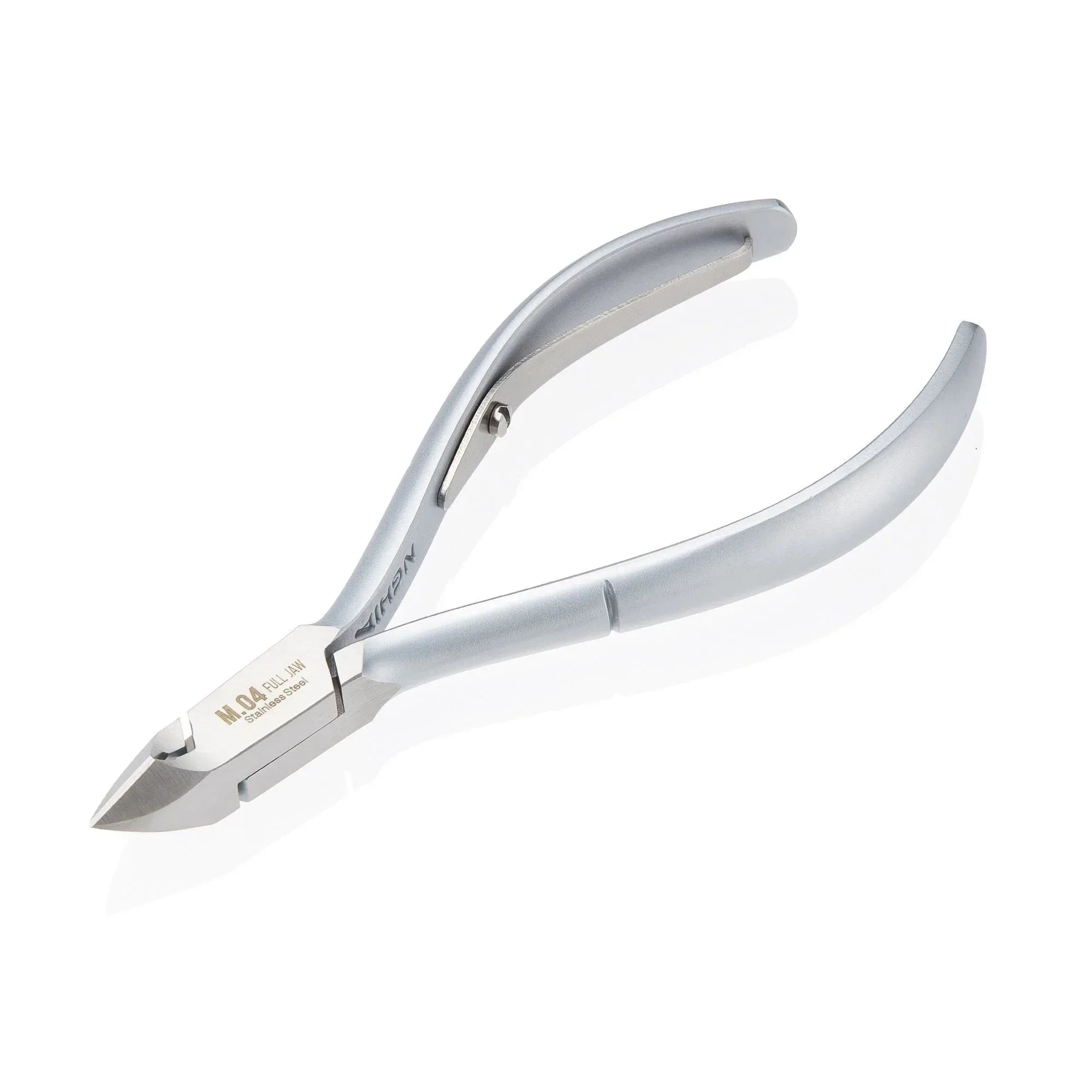 NGHIA Stainless Steel Acrylic / Nail Nipper M04 - TTT Nails Supply
