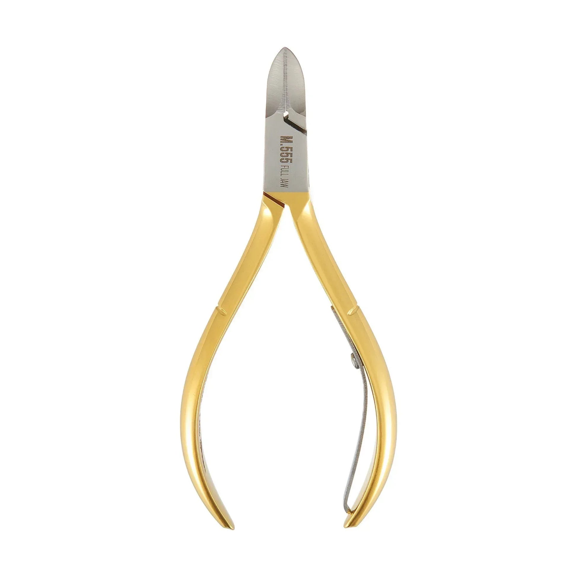 NGHIA Stainless Steel Acrylic / Nail Nipper M555 - TTT Nails Supply