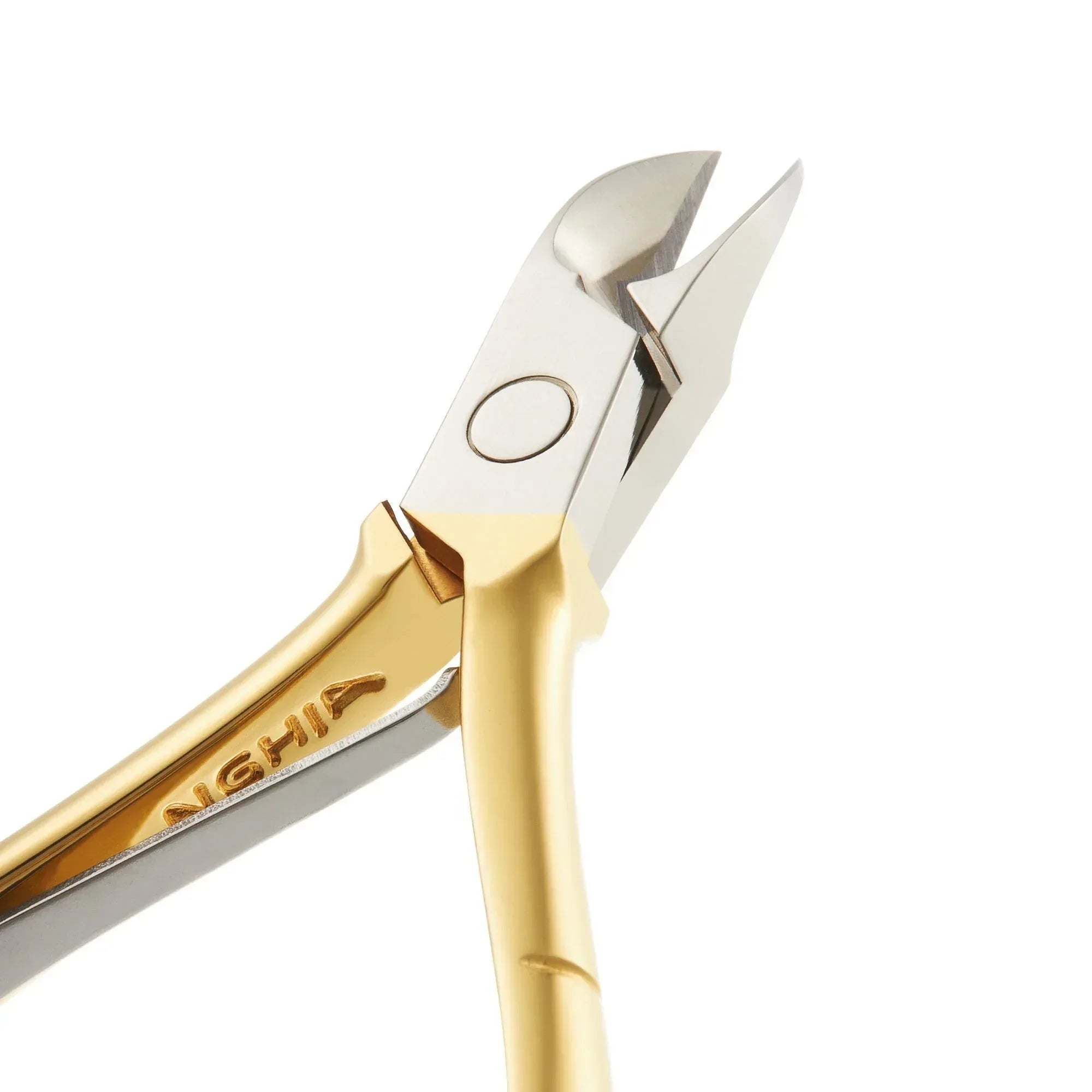 NGHIA Stainless Steel Acrylic / Nail Nipper M555 - TTT Nails Supply