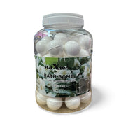 Maxie Bath Bomb - Jasmine 60pcs