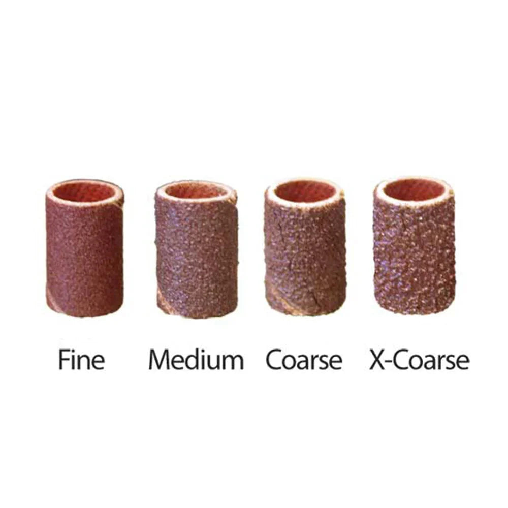 Medicool Sanding Bands - Coarse (100pcs/box)