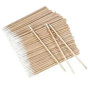 Micro Cotton Swaps 100pcs