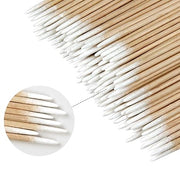 Micro Cotton Swaps 100pcs