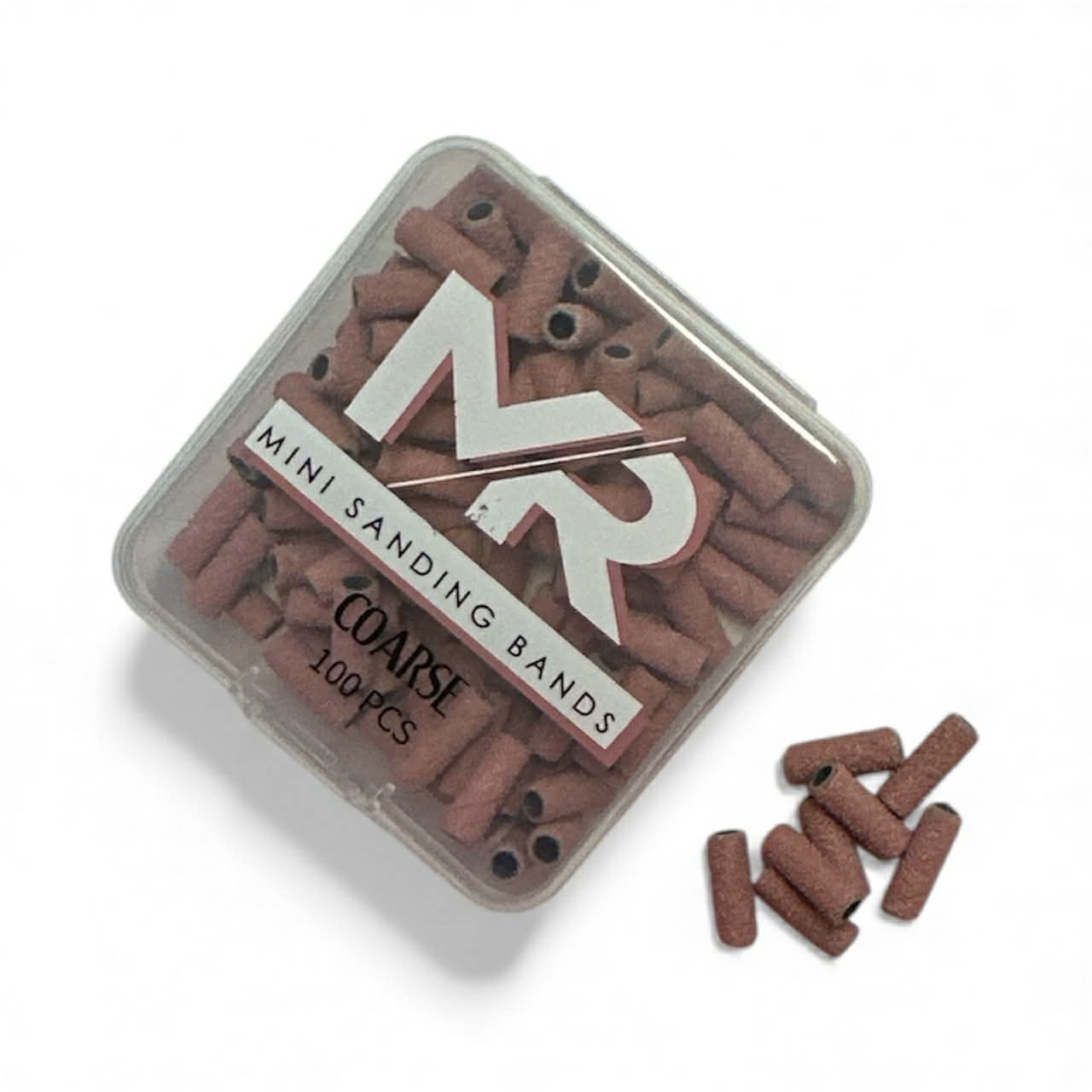 Mini Sanding Band - Coarse (100pcs/box)