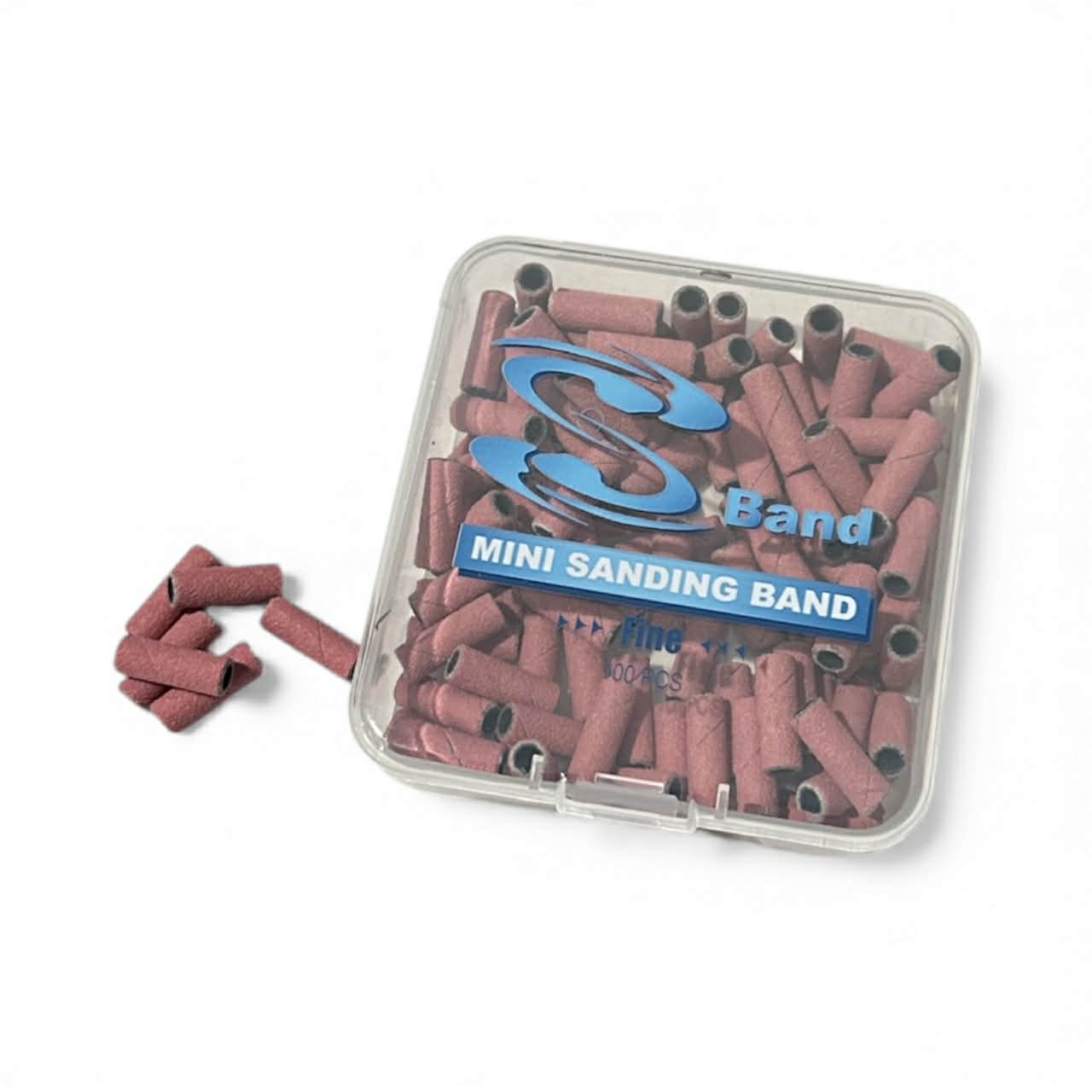 Mini Sanding Band - Fine (100pcs/box)