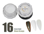 HANG Chrome Powder - #16 Moon Orange 1g - TTT Nails Supply
