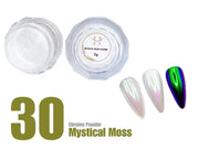 HANG Chrome Powder - #30 Mystical moss 3g - TTT Nails Supply