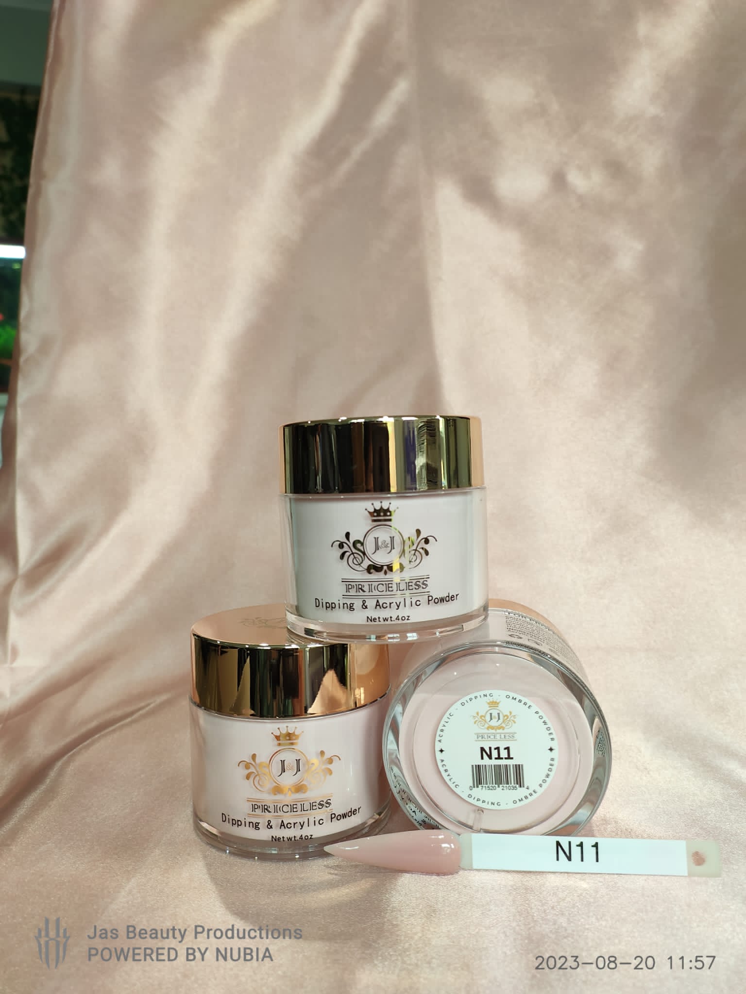 J&J Priceless - Acrylic/Dipping/Ombre Powder 4oz