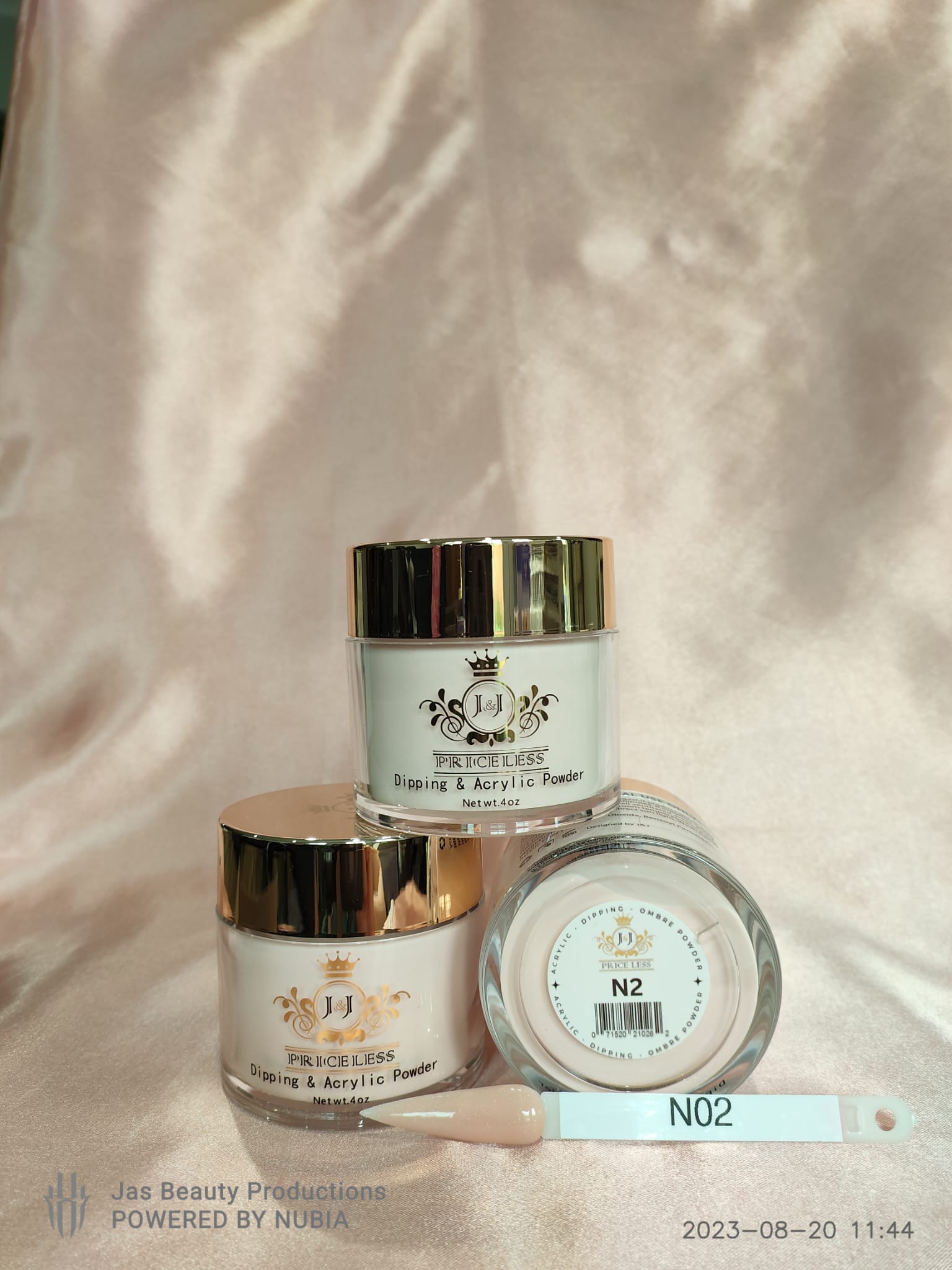 J&J Priceless - Acrylic/Dipping/Ombre Powder 4oz